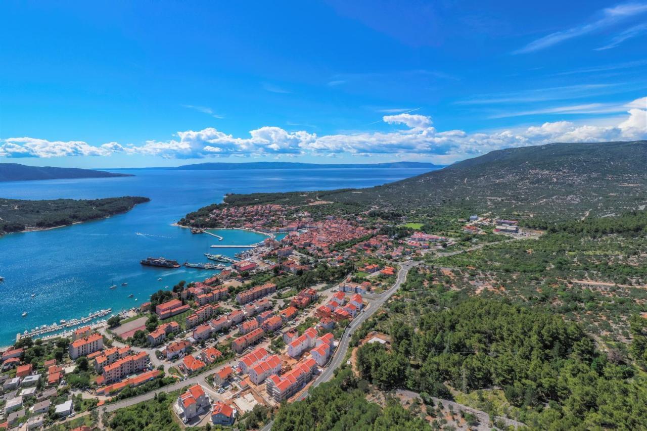 Best Island View Cres Bagian luar foto