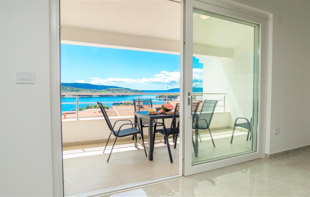 Best Island View Cres Bagian luar foto